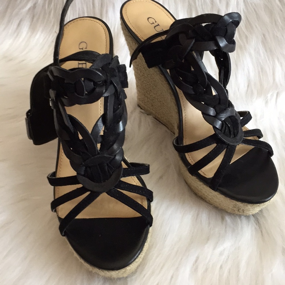Guess high heels shoes